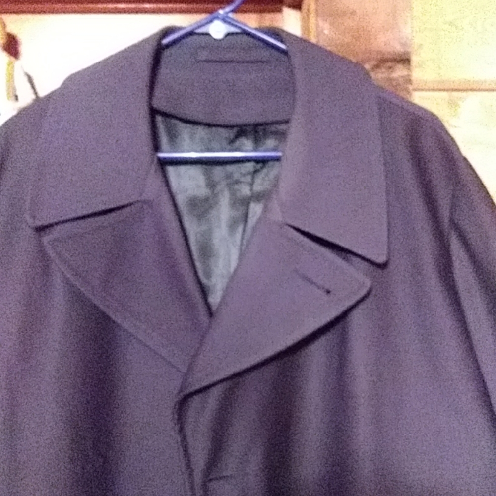 Sale $10. Long, warm very dressy coat